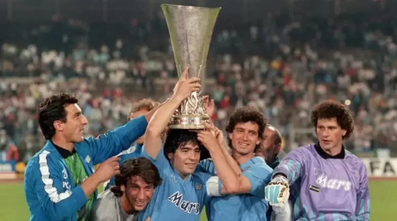 Diego Maradona