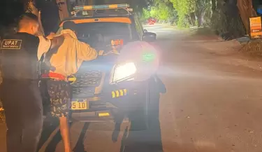 Detenido Maip�