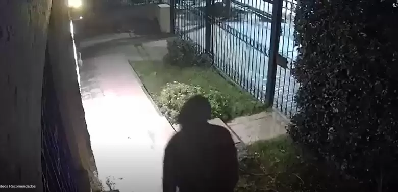 INTENTO DE ROBO familiares de la abogada de la denunciante de D'Agostino