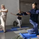 El Hospital Universitario recibir� al Gran Maestro Zang Zhi Guo para una clase de Qi Gong