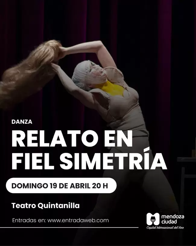 relato en fiel simetría