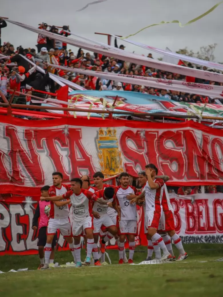 HURACAN LAS HERAS