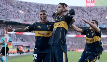 boca - river