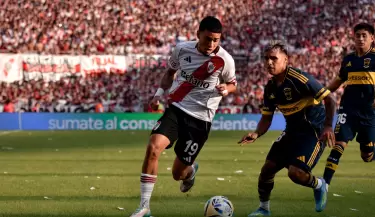 boca - river