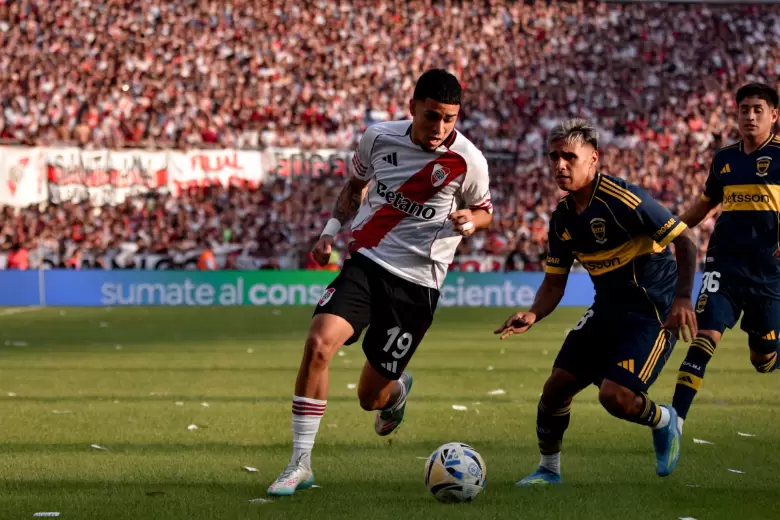 boca - river