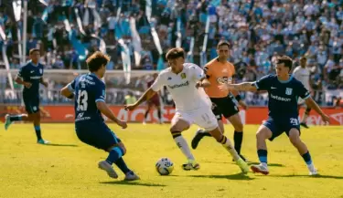 racing - aldosivi