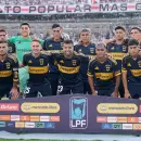 La formación de Boca para enfrentar a Defensa y Justicia en el inicio de la fecha 16