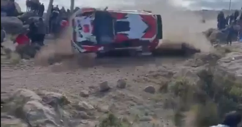 Rally C�rdoba