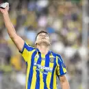 (Video) Rosario Central le gan� ag�nicamente a Sarmiento y trep� en la Zona B