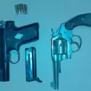 Encontraron armas en una casa de Maipú y un hombre quedó bajo investigación judicial