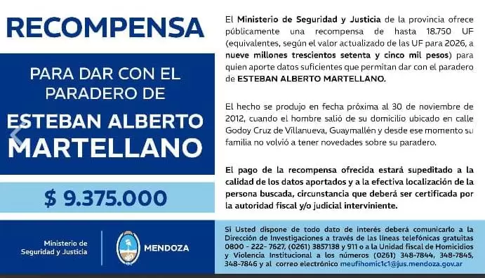 desaparecido