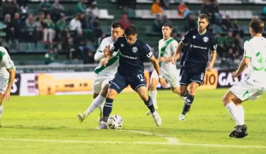 independiente Rivadavia - banfield