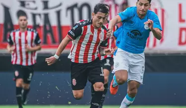 barracas central - belgrano