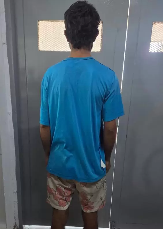 detenido