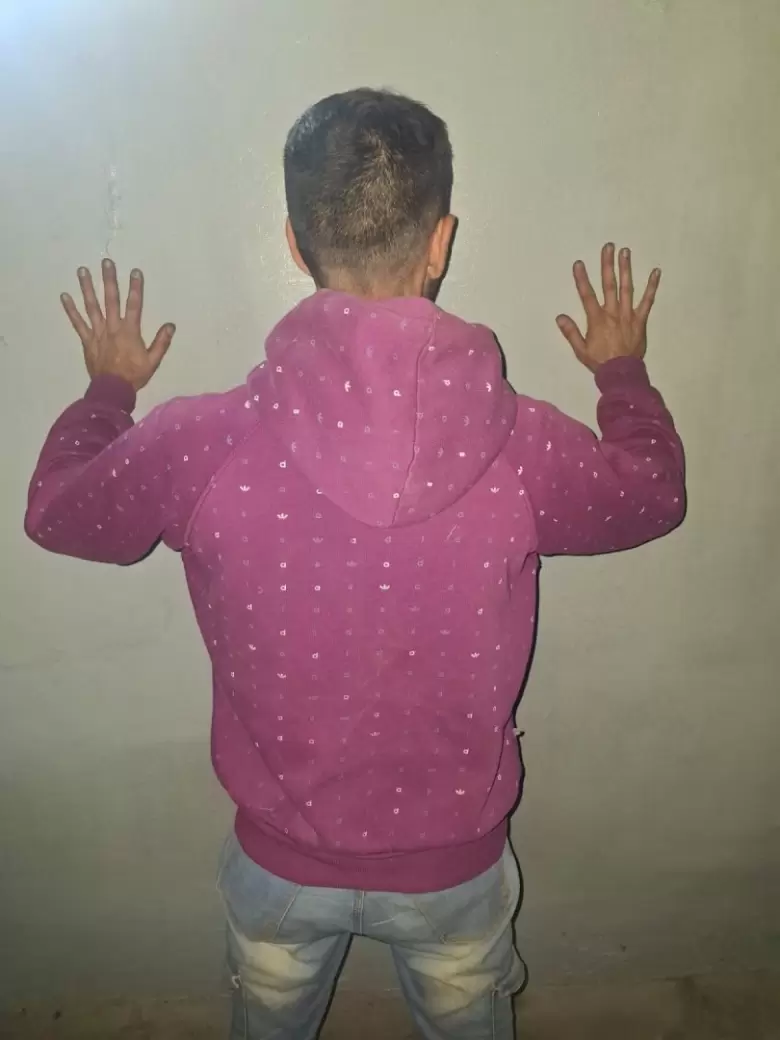 detenido