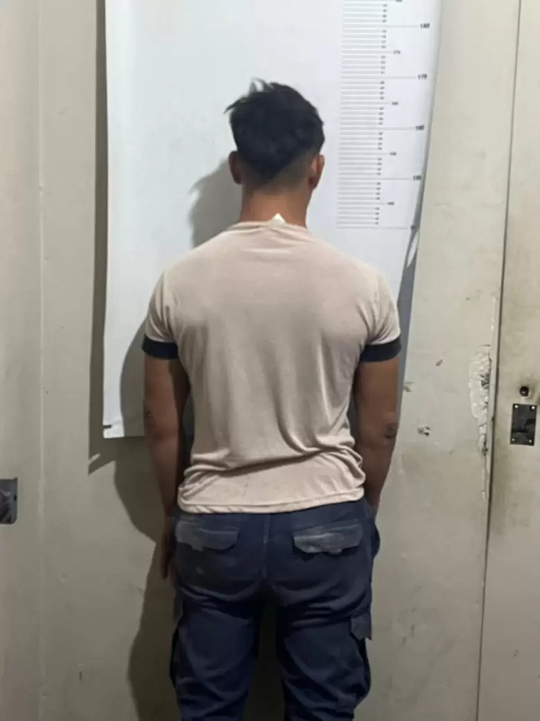 detenido