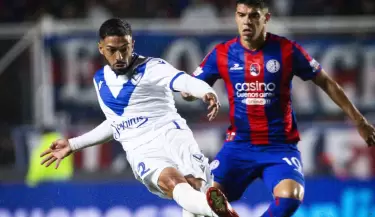 velez - san lorenzo
