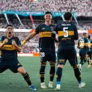 Bareiro explicó su Topo Gigio en el Monumental y contó el origen del festejo del truco en Boca