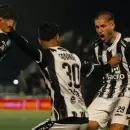 (Video) Bajo una intensa lluvia, Gimnasia y Esgrima le ganó a Lanús en el Víctor Legrotaglie