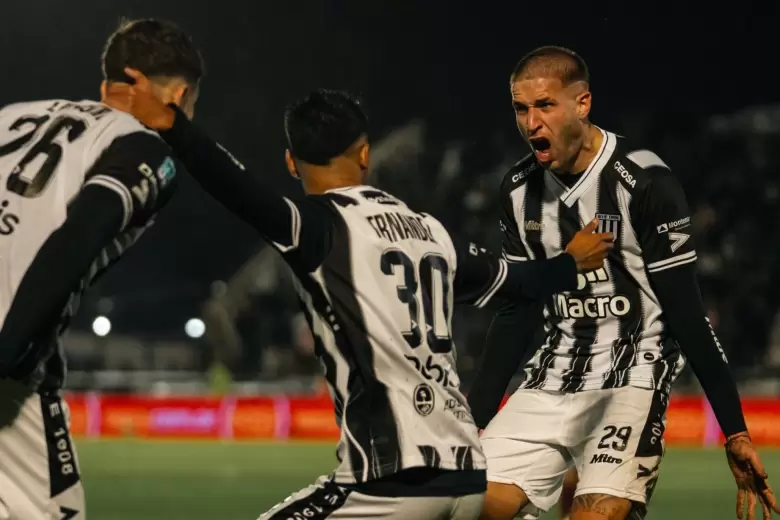 gimnasia - lanus