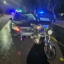 Un motociclista fue embestido desde atrás en Guaymallén y murió en el acto
