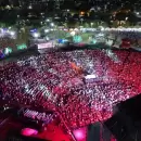 El Teatro Griego Papa Francisco, un s�mbolo de encuentro y comunidad en Maip�