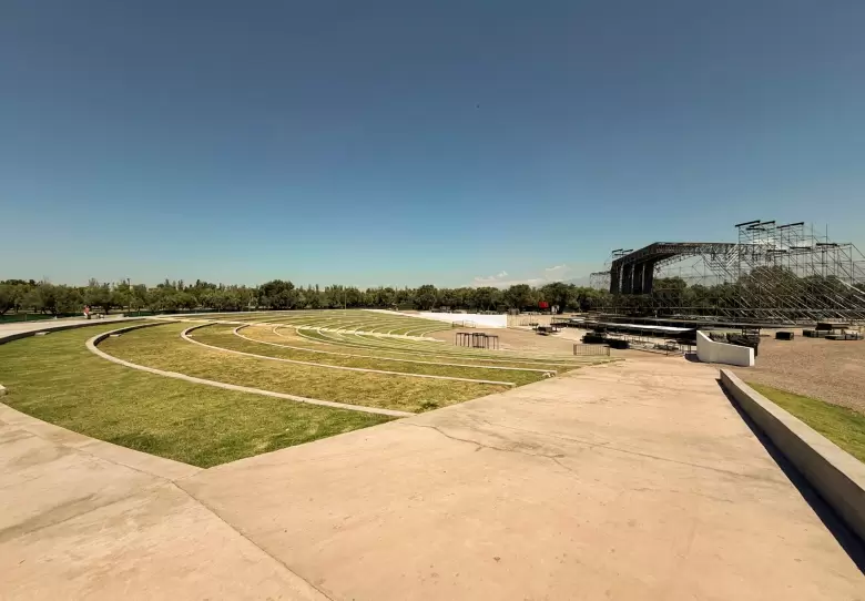 Teatro Griego Maip�