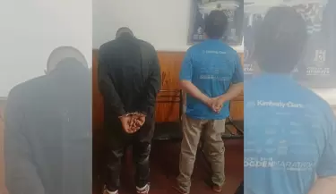 Detenidos