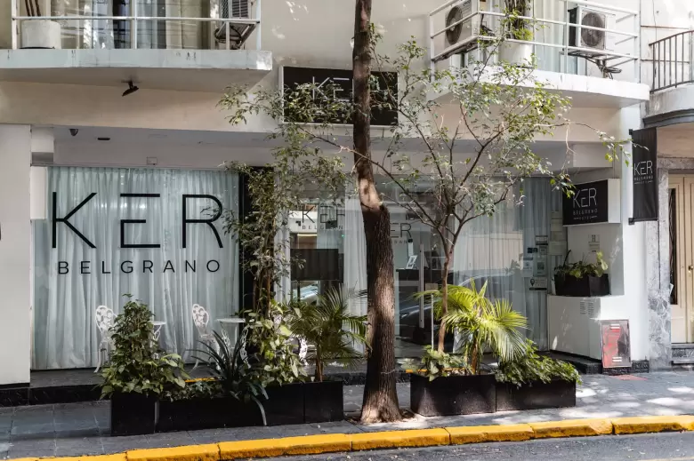 ker belgrano - ker hoteles