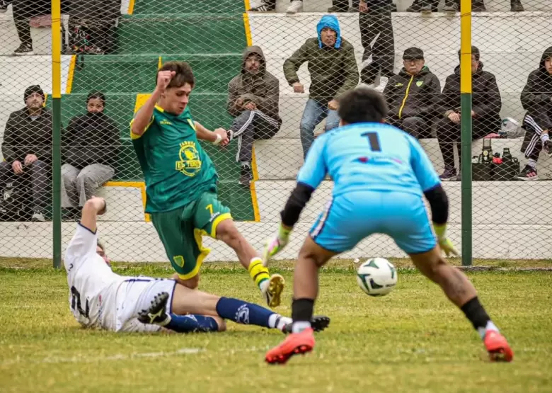 LIGA RIVADAVIENSE