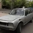 En un control policial en Godoy Cruz recuperaron un auto que había sido robado en 2016
