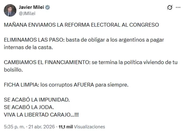 milei