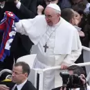 El emotivo mensaje de San Lorenzo a un a�o de la muerte del papa Francisco