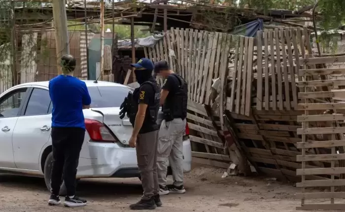 detenido