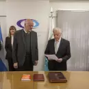 Nueva etapa en el Consejo de la Magistratura: Jaliff se incorpor� como representante del Poder Ejecutivo
