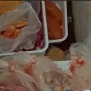 Decomisaron casi 50 kilos de carne en mal estado en un comercio de General Alvear