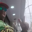 Otro caso de racismo en Brasil: detuvieron a un argentino por haber insultado a una joven