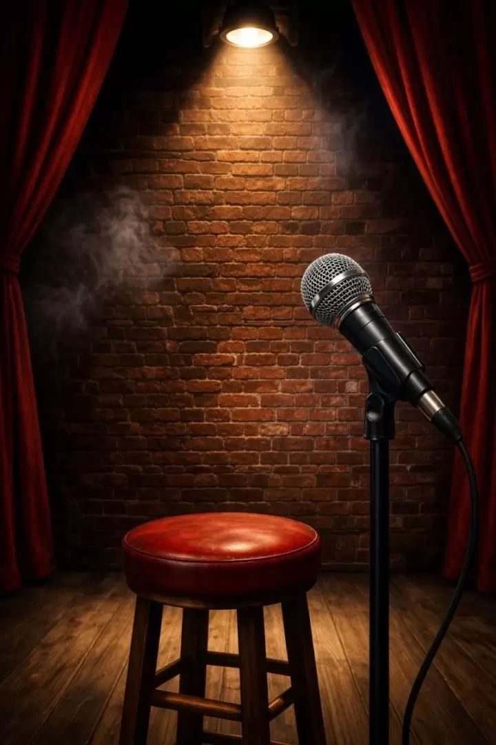 stand up
