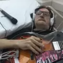 Operaron a Charly García y permanece internado: el estado de salud del músico