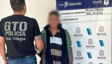 Mendocino detenido