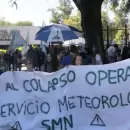 Paro en el Servicio Meteorol�gico: un "apag�n informativo" podr�a afectar a los vuelos este viernes