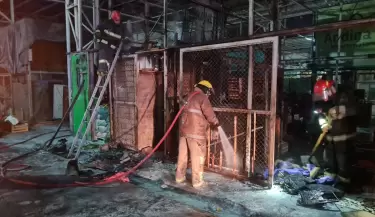 Incendio