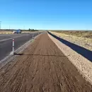 Obras en marcha: circulaci�n restringida y cu�les con los desv�os obligatorios en la ruta 143