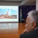 Cornejo lanz� �Mendoza, Mansa Pasi�n� y busca capitalizar el Mundial para impulsar el turismo
