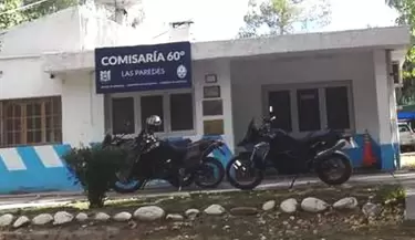comisaria 60