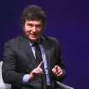 Milei defendió su política monetaria y apuntó contra quienes piden una devaluación