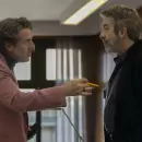 Ricardo Dar�n y Diego Peretti protagonizan "Lo dejamos ac�", la nueva pel�cula de Netflix