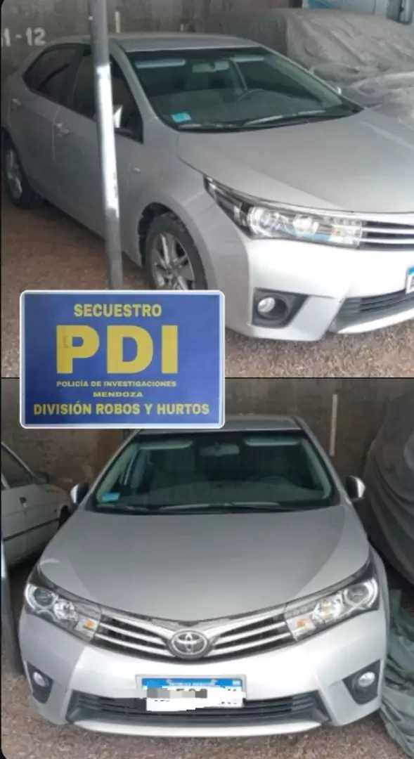 detenidos