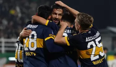 boca - defensa y justicia
