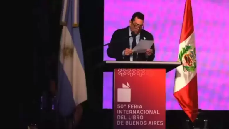 Feria del libro